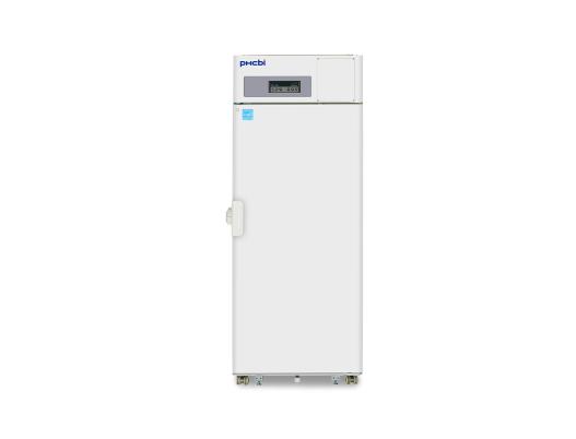 Full size laboratory freezer, manual defrost - 24.4 cu ft capacity