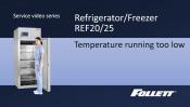 REF20 and REF25 Temperature Too Low