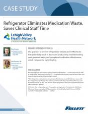 Eliminate Medication Waste, Save Staff Time