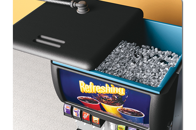 remove lid for easier cleaning