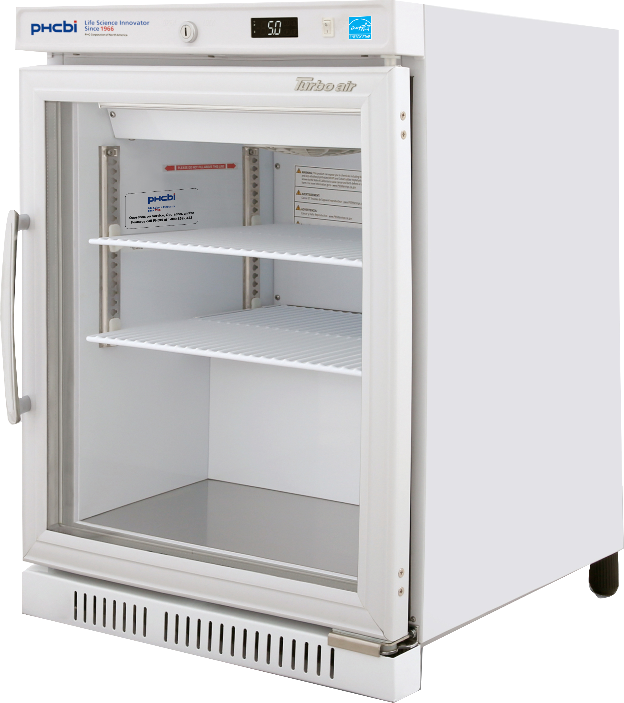REF2-VAC vaccine refrigerator