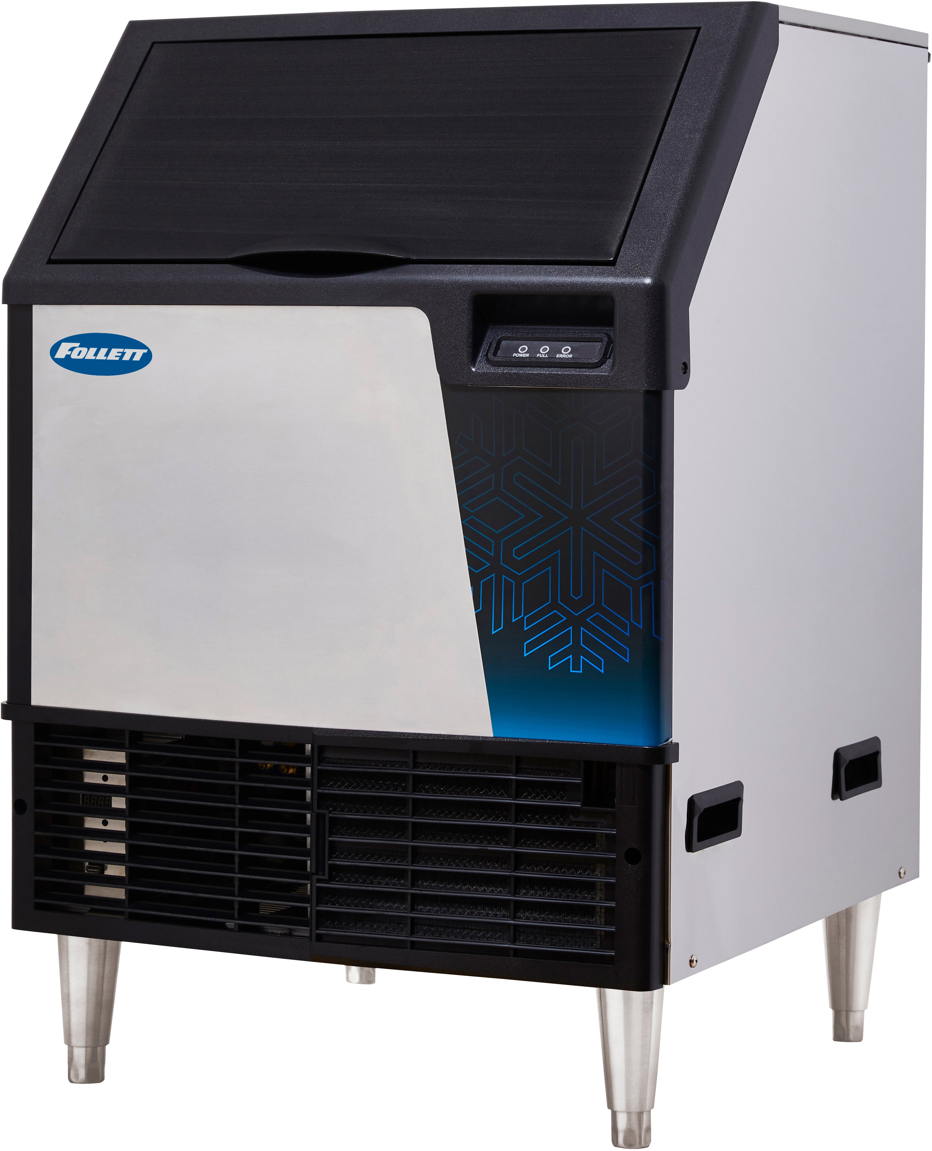 Undercounter Bin IU-0345 facing left
