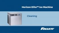 Horizon Elite 710 Cleaning