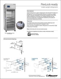 FlexLock-Ready Follett Refrigerators