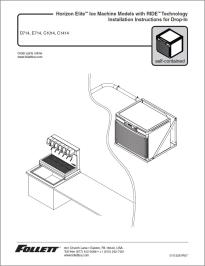 Horizon Elite D714/E714/C1014/C1414 with RIDE Technology for Drop-In