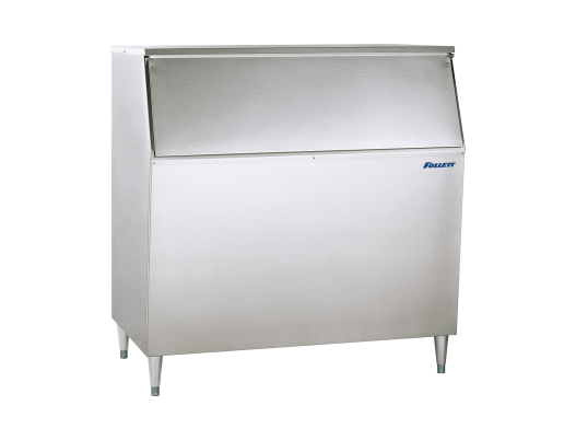 Follett 425-30 - Ice bin, slope front, 30