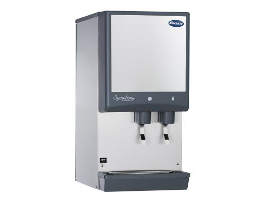 Symphony Legacy ice and water dispenser