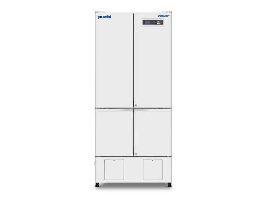 Full size combination 11.5 cu ft refrigerator/4.8 cu ft freezer