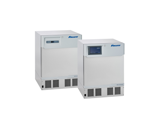 REF5i with LED control and REF5i with touchscreen control