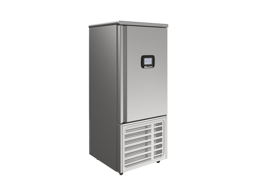 15 tray blast chiller reach in facing right