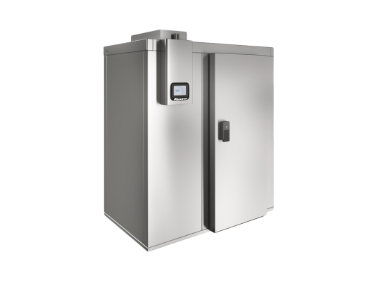 1 trolley blast chiller facing right