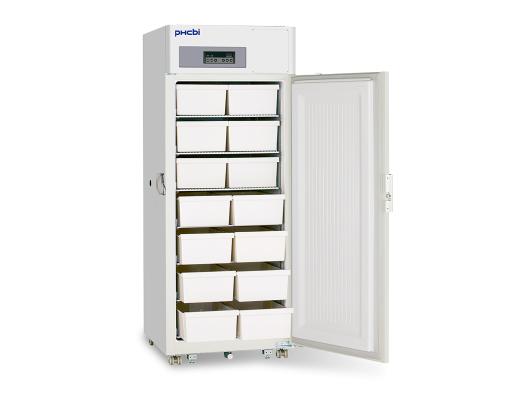 FZRMD24 freezer with door open