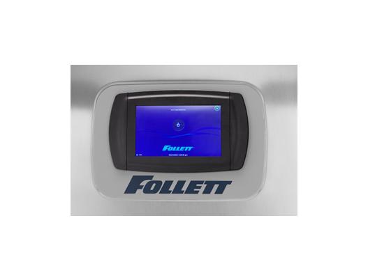FZR8-PC user interface