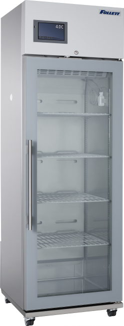 Medical-grade refrigerator
