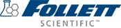 Follett Scientific logo