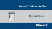 Horizon 1650 Chemical Clean