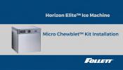 Micro Chewblet Ice Kit Installation video