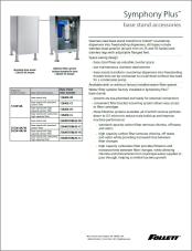 Base Stand Accessories for Symphony Plus