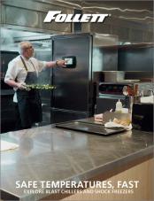 Explore Blast Chillers and Shock Freezers
