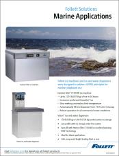 Solutions for Marine Applications