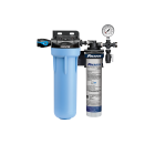 Carbon and Carbonless filtration system