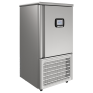 10 tray blast chiller reach in facing right