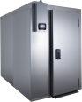 2 trolley blast chiller facing right